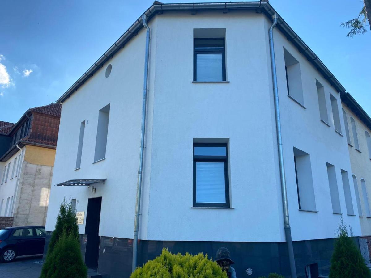 Pension Luna Hildesheim Exterior photo